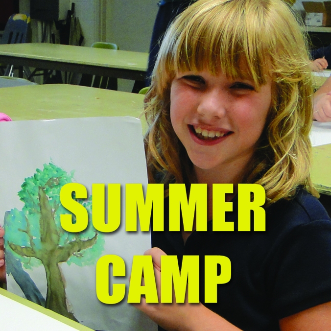 SUMMER CAMP WITH WRITING