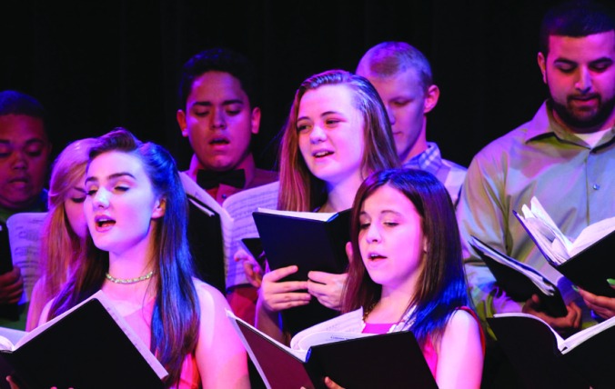 youth choir